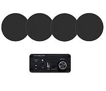Акустичний комплект SKY SOUND BOX PRO-3304 BLACK