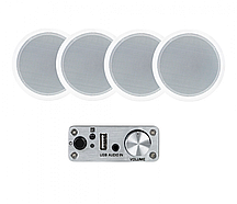 Акустичний комплект SKY SOUND Wi-Fi BOX-1031