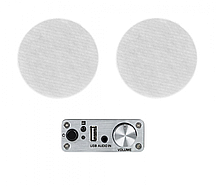 Акустичний комплект SKY SOUND WIFI BOX-1303 WHITE