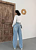 Джинси жіночі стильні, фото 4