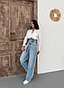 Джинси жіночі стильні, фото 6