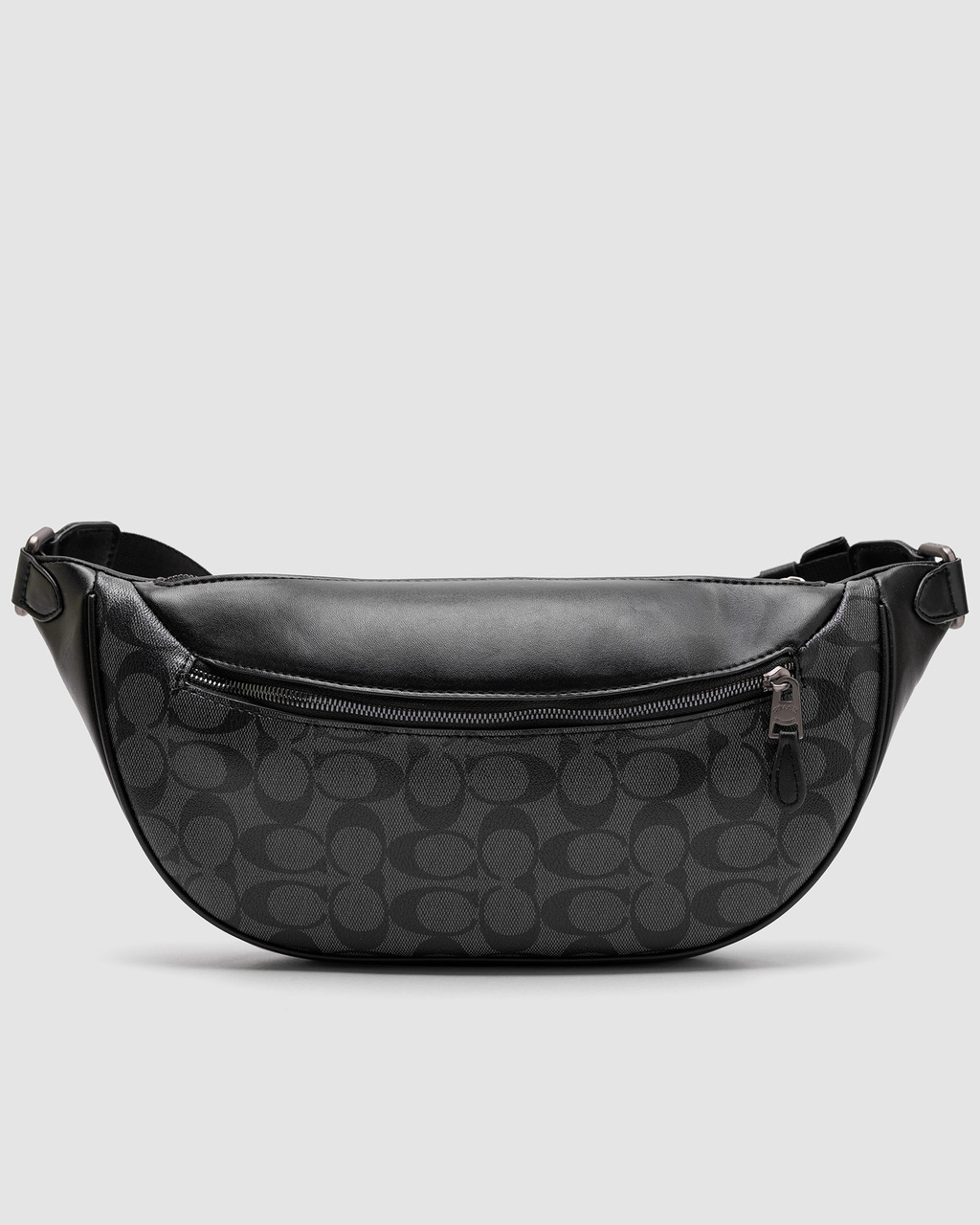 🦁 Coach Warren Belt Bag Grey, фото 1