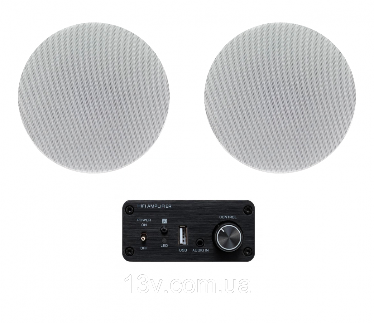 Акустичний комплект SKY SOUND BOX PRO-4402 WHITE