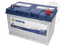 Акумулятор Varta 95Ah/830A BlueDynamic(G7) -0ah R+ (АЗІЯ) 595 404 083