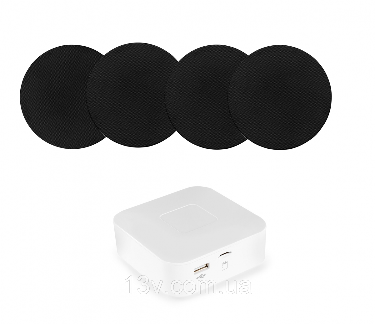Акустичний комплект SKY SOUND BT-5504 BLACK