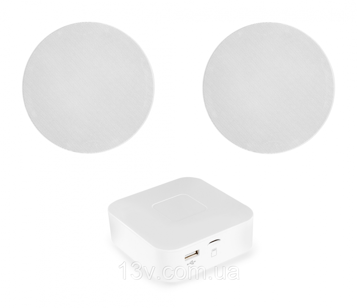 Акустичний комплект SKY SOUND BT-6502 WHITE