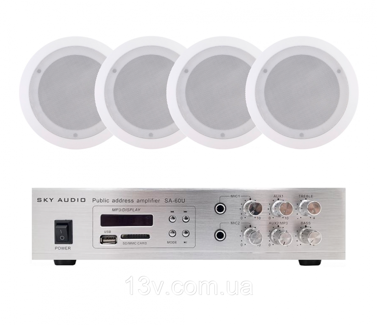 Акустичний комплект SKY SOUND CS-7014