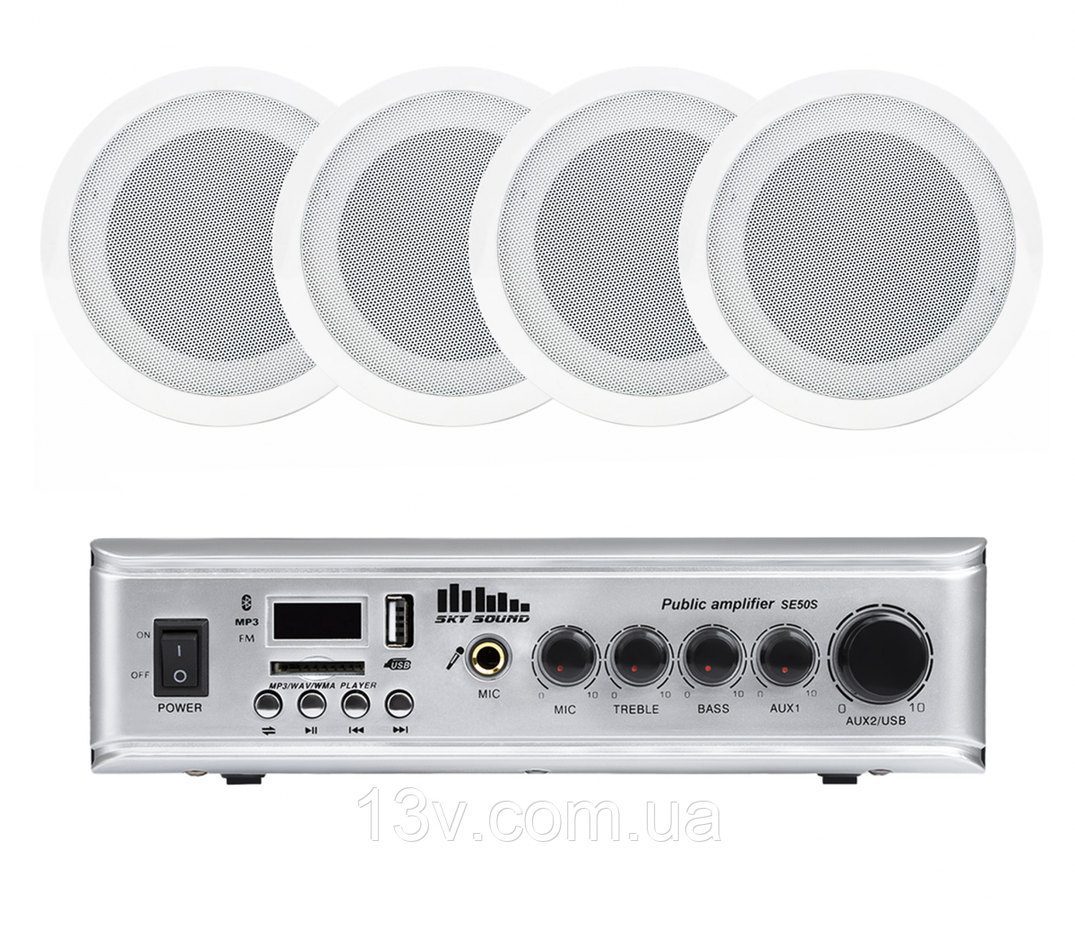 Акустичний комплект SKY SOUND CSE-3004