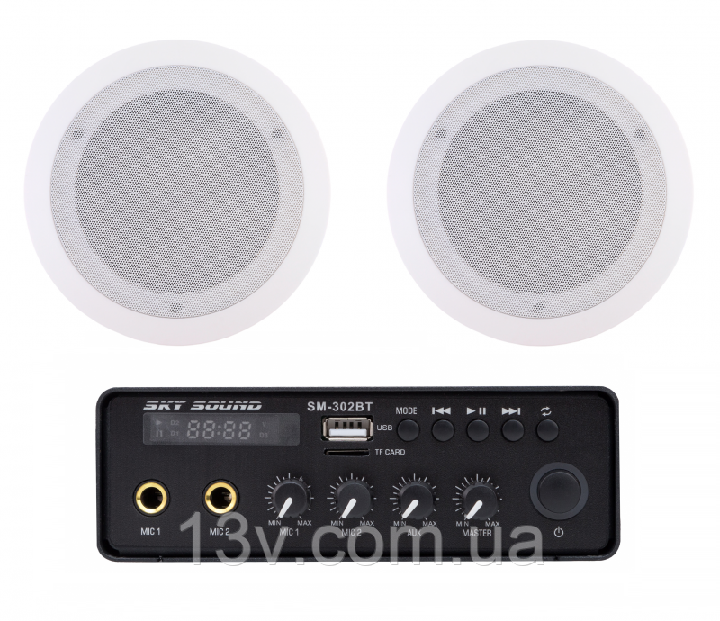 Акустичний комплект SKY SOUND SMC-3001