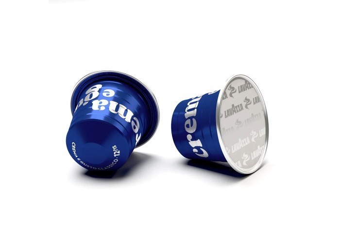 Кава Lavazza Crema e Gusto Classico, 1 капсулa Nespresso