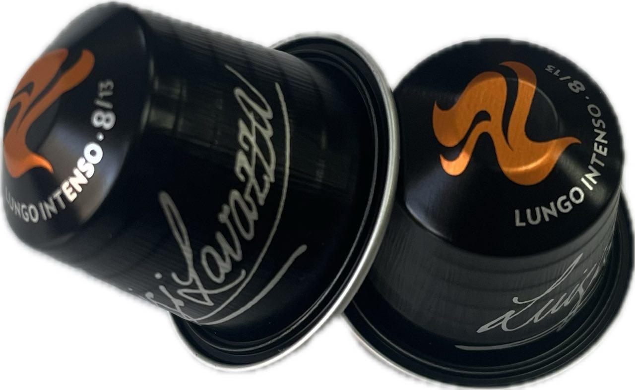 Кава Lavazza Espresso Maestro lungo Intenso, 1 капсулa Nespresso