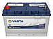 Акумулятор Varta 95Ah/830A BlueDynamic(G8) -1ah L+ (АЗІЯ) 595 405 083, фото 3