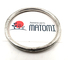 Прокладка приймальної труби глушника, Matomi GAS1831, 20691-51E01, Нісан Альмера Прімера Кашкай Х-Трейл