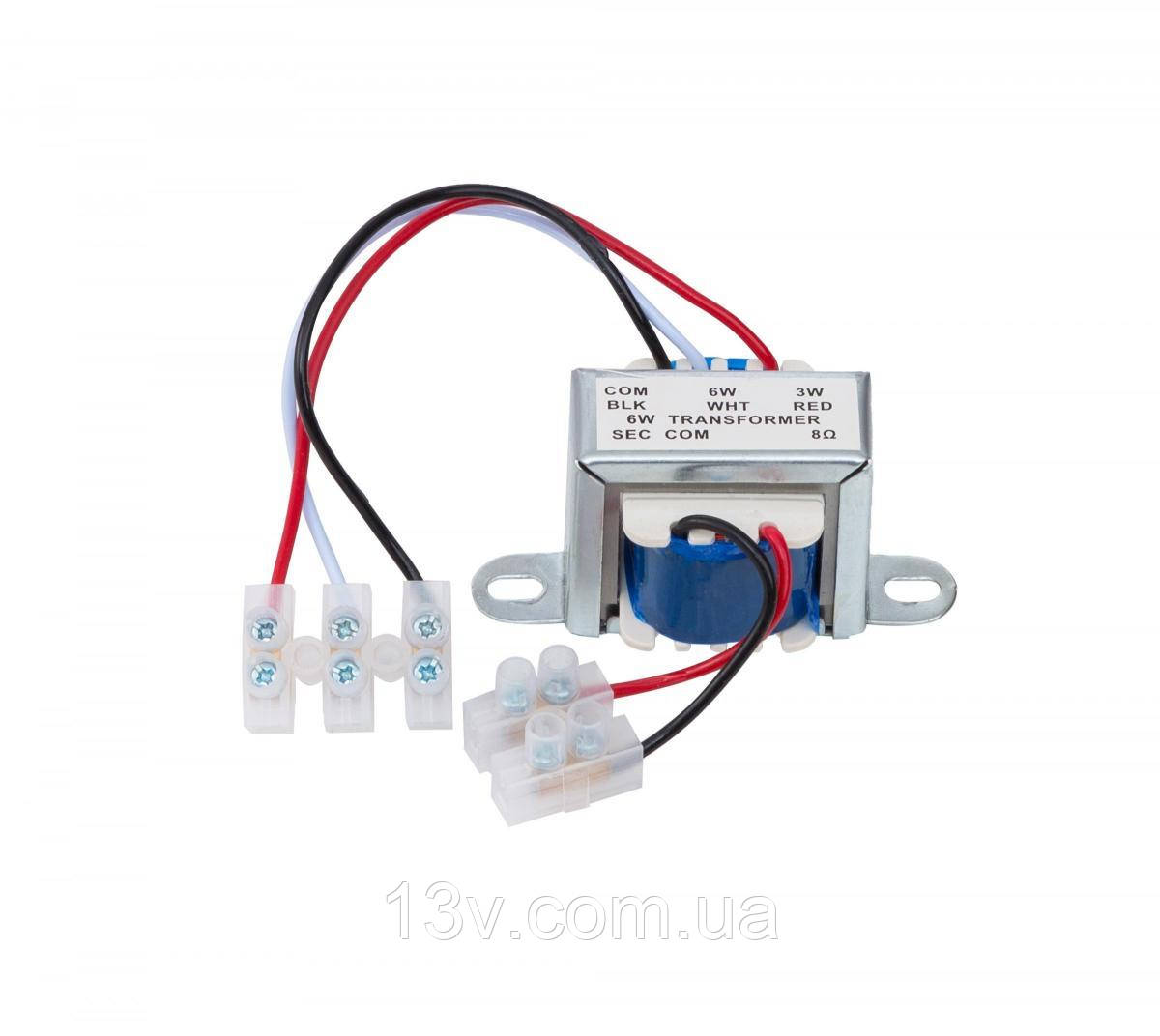 Звуковий згладжувальний трансформатор SKY SOUND STR3-6W (100V)
