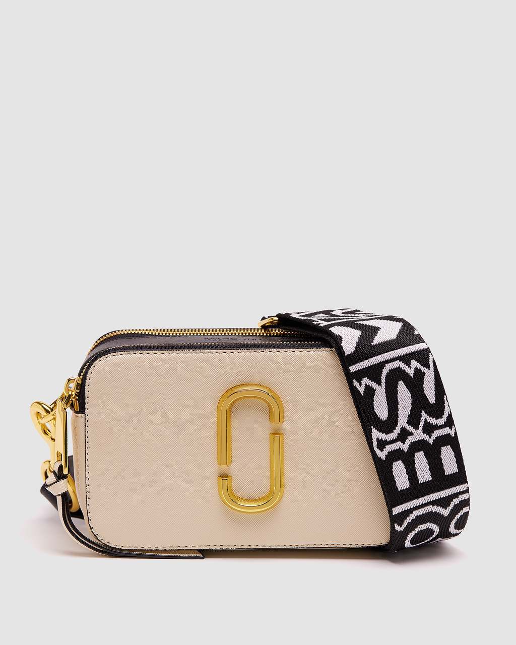 💎 Marc Jacobs The Snapshot Cloud White/Multi, фото 1
