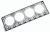 Прокладка головки блока K15, K21, K25 погрузчик Nissan