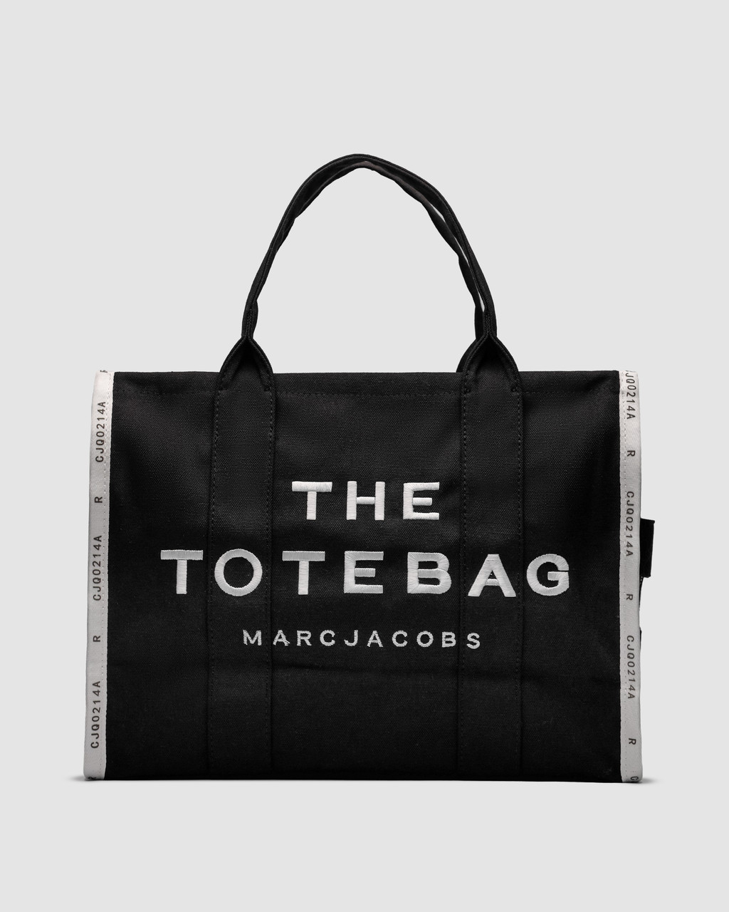 💎 Marc Jacobs The Jacquard Large Tote Bag Black 40 х 32 х 18 см, фото 1