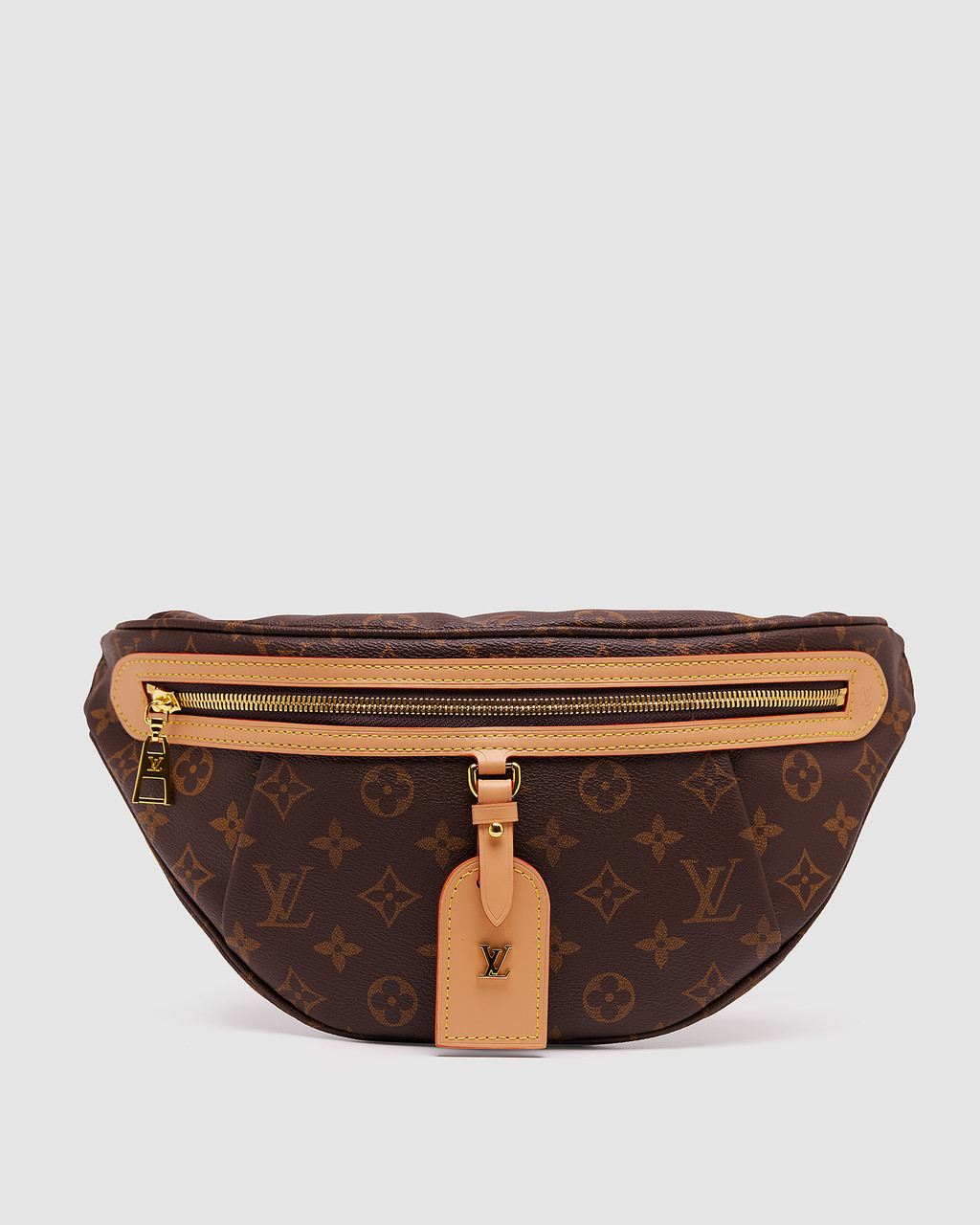💎 Louis Vuitton High Rise Monogram Bumbag