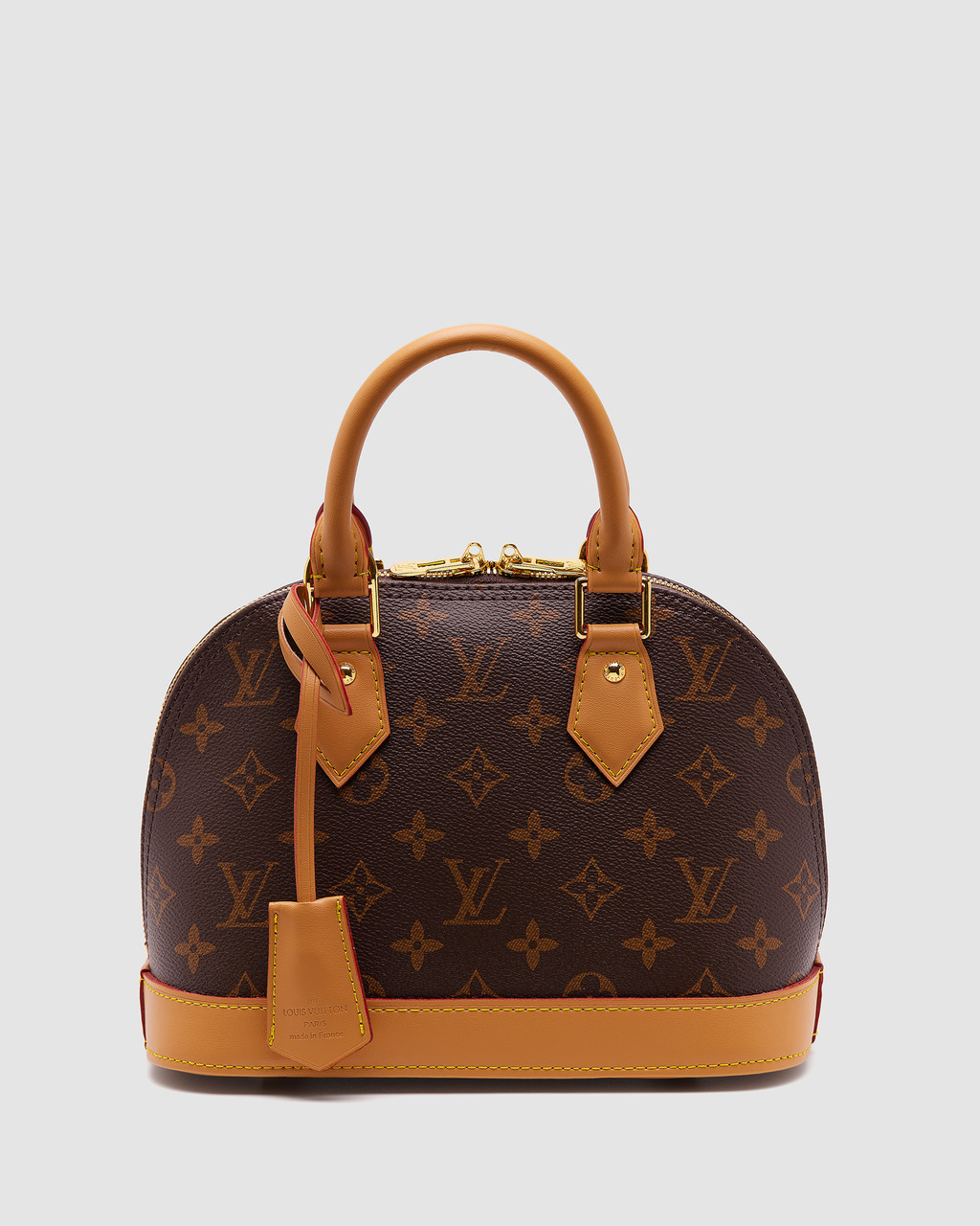 💎 Louis Vuitton Alma Monogram Canvas 24 х 17 х 12 см, фото 1