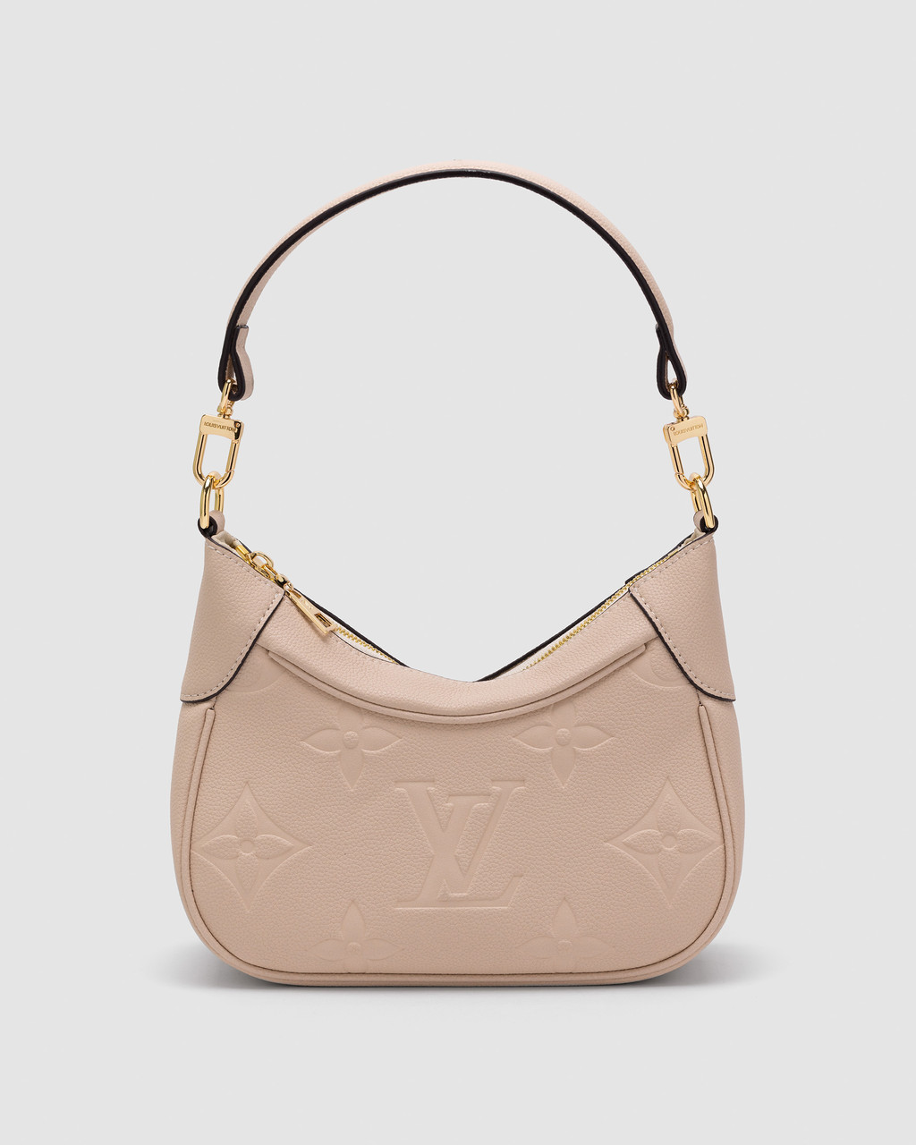 💎 Louis Vuitton Bagatelle Bag Cream 23 х 17 х 7 см, фото 1