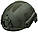 Балістичний шолом каска FAST Helmet NIJ IIIA, фото 6