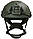 Балістичний шолом каска FAST Helmet NIJ IIIA, фото 4