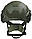 Балістичний шолом каска FAST Helmet NIJ IIIA, фото 5