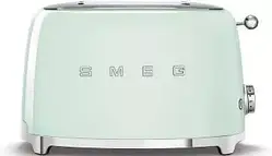 Тостер SMEG TSF01PGEU