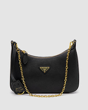 💎 Prada Re-Edition 2005 Saffiano Leather Bag 23 x 12 x 6 см