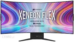 Монітор Corsair Xeneon Flex 45WQHD240 44" (CM-9030001-PE)