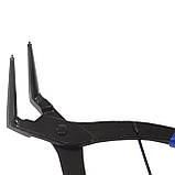 Щипці для внутрішніх стопорних кілець гальмівного супорта Mar-Pol M50055, фото 2