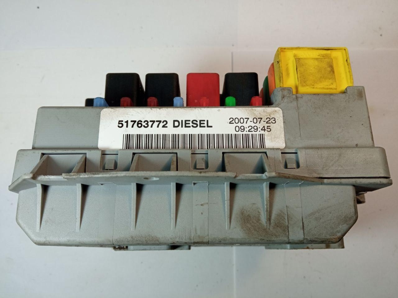 Блок керування запобіжників 51763772 DISELE FIAT DOBLO