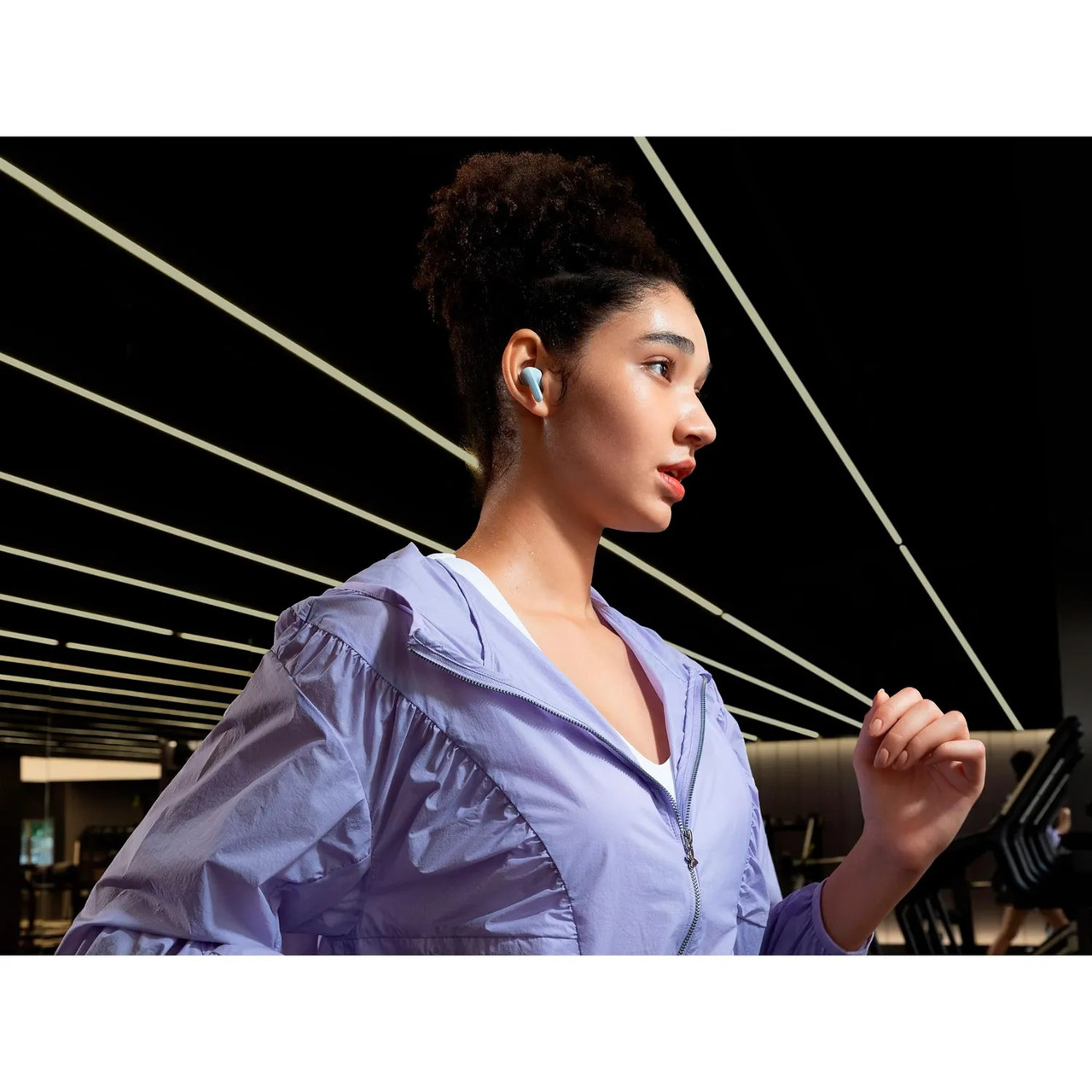 Bluetooth-гарнитура Xiaomi Redmi Buds 6 Lite Blue (BHR8660GL), фото 1