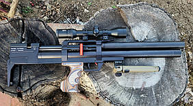 Пневматична гвинтівка blazar II tactic standard