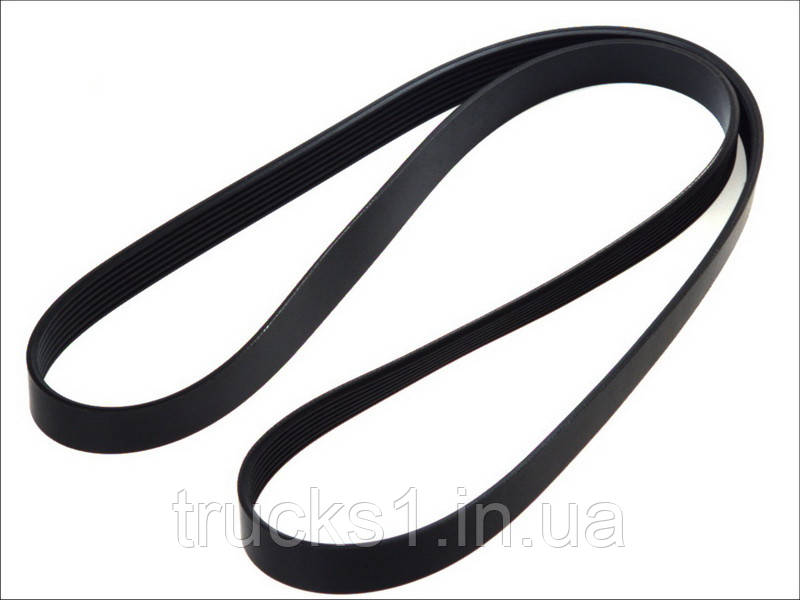 Ремень генератора Renault Megane/Scenic 1.4 09-/Honda Accord/CR-V 2.2 i-CTDi 04- (7PK1785) 1 987 946 256, фото 1