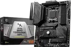 Материнська плата MSI MAG B650 TOMAHAWK WIFI