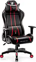 Геймерське крісло Diablo X-One 2.0 King Size Black/Red