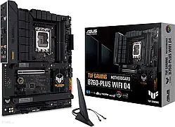 Материнська плата ASUS TUF GAMING B760-PLUS WIFI D4