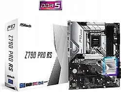 Материнска плата ASROCK Z790 Pro RS