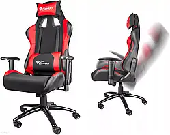 Геймерске крісло Natec Genesis Nitro 550 Black-Red (NFG-0784)