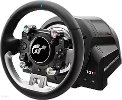 Кермо Thrustmaster T-GT II PACK, Steering Wheel + Base (Without Pedals) for PC and PS5, PS4 (4160846)