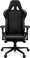 Геймерске крісло YUMISU 2052 Black Y-2050/BB