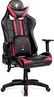 Геймерске кресло Diablo X-Ray L Black/Red