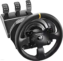 Комплект (кермо, педалі) Thrustmaster TX RW Leather Edition (4460133)