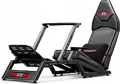 Комп'ютерне крісло для ігрових приставок Next Level Racing F-GT Cockpit NLRS010