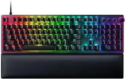 Клавіатура Razer Huntsman V2 Red Switch (RZ03-03930700-R3R1)