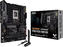 Материнська плата ASUS TUF GAMING Z790-PLUS WIFI D4