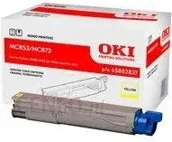 ТОНЕР ПОРОШОК ДЛЯ OKI MC853 MC873 45862837