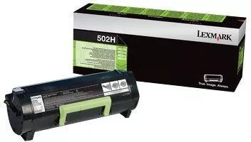 Тонер Lexmark 502HE (50F2H0E), фото 1