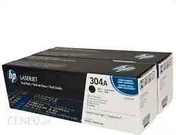 Картридж HP 304A Black 2-pack (CC530AD)